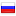 mfsprivolg.ru server is located in Russia